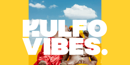 Moika Display Font Poster 2