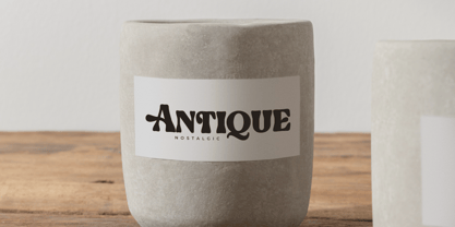 Mebtho Francy Font Poster 4