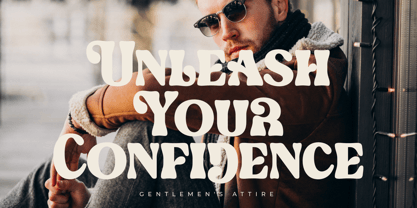 Mebtho Francy Font Poster 2