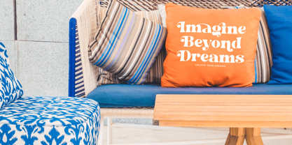 Bright Fresh Font Poster 8