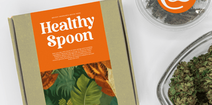 Bruge Vibes Font Poster 10