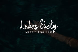 Ghotam Farm Font Poster 4