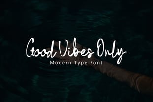 Ghotam Farm Font Poster 2