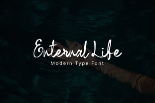 Ghotam Farm Font Poster 5