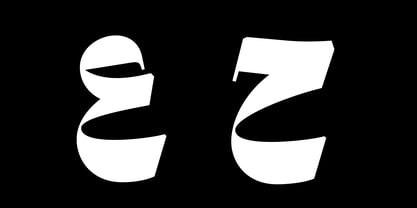 Abjad Daken Font Poster 10