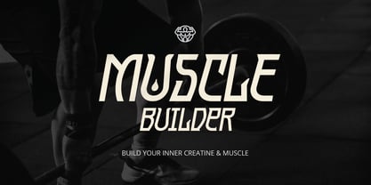 Gacuka Font Poster 5