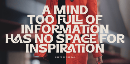 Chales Rientta Font Poster 3