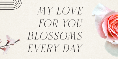 Flashdisk Font Poster 7