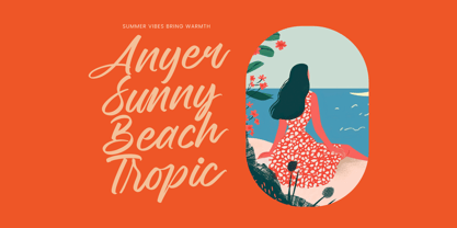 Jhapota Magrelo Font Poster 4