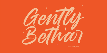 Jhapota Magrelo Font Poster 10