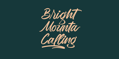 Jhapota Magrelo Font Poster 7