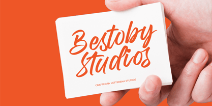 Jhapota Magrelo Font Poster 11