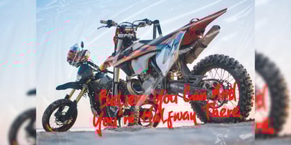 Maestrovu Font Poster 15