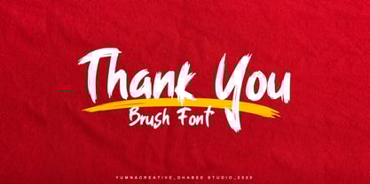 Maestrovu Font Poster 2