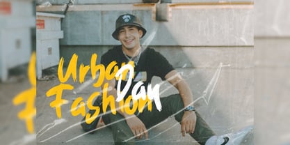 Maestrovu Font Poster 14