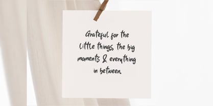 Maestrovu Font Poster 6