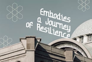 Bashiroh Font Poster 6