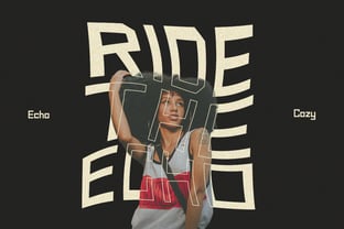 Boltra Font Poster 5