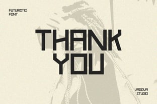 Boltra Font Poster 8