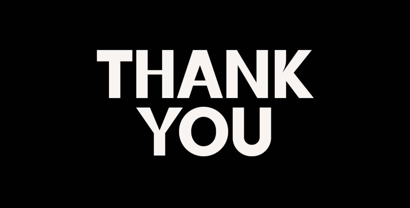 Blandy  Grotesque Font Poster 6