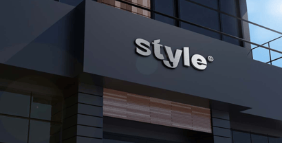 Blandy  Grotesque Font Poster 5