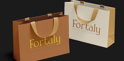 Lordines Font Poster 11