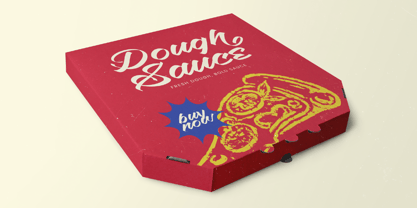 Shading Flash Font Poster 13