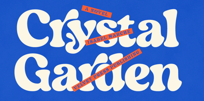 Bright Morning Font Poster 5