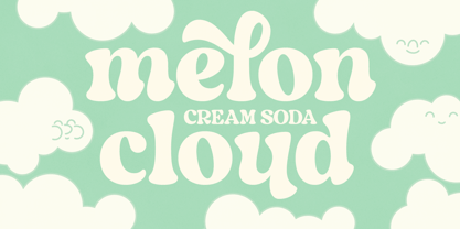 Bright Morning Font Poster 15