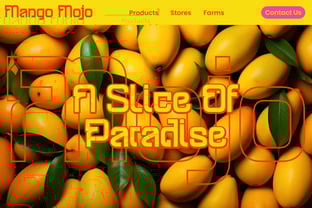 Rungdee Font Poster 5