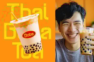 Rungdee Font Poster 7