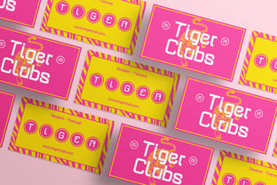 Rungdee Font Poster 8