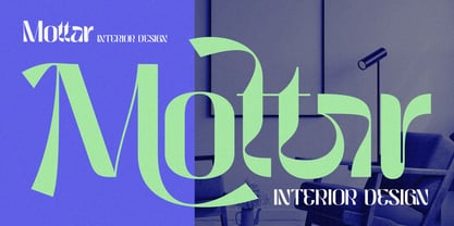 Kardigan Font Poster 4