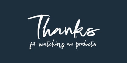 Staqila Signature Font Poster 10