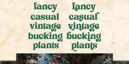 Flagfies Font Poster 6