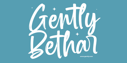Spenty Brother Font Poster 9