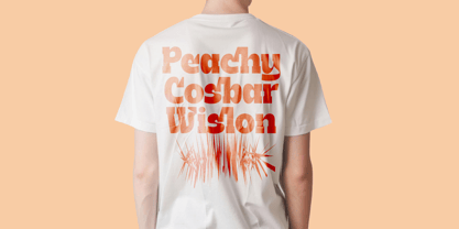 Naska Rumbe Font Poster 2