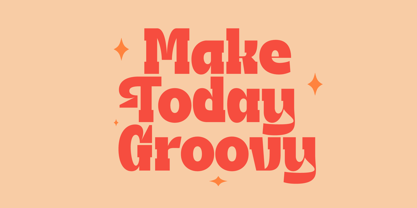 Naska Rumbe Font Poster 10