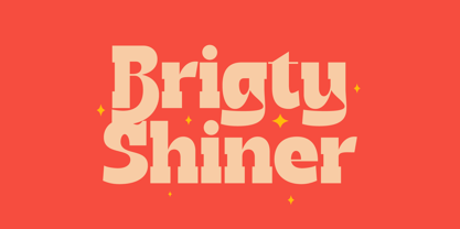 Naska Rumbe Font Poster 9