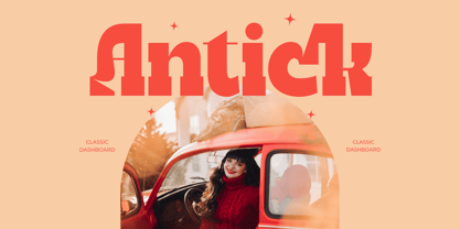 Naska Rumbe Font Poster 12