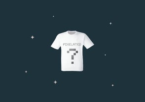 Pixel 01 Font Poster 8