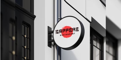 Netsumia Font Poster 6