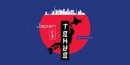 Netsumia Font Poster 14