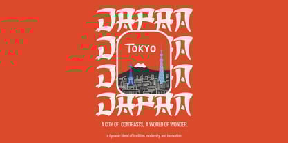 Netsumia Font Poster 13