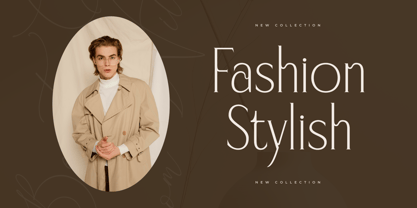 Serafilms Font Poster 4