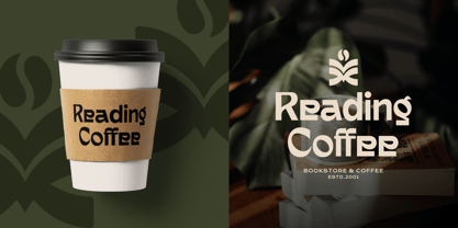 Mavier Font Poster 4