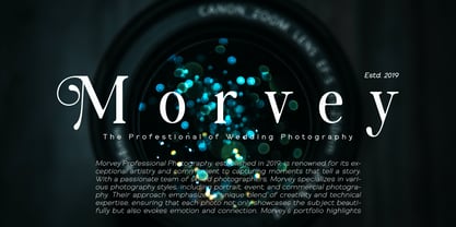 Bastiani Modern Font Poster 13