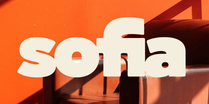 Atelia Font Poster 2