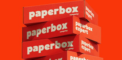 Atelia Font Poster 5