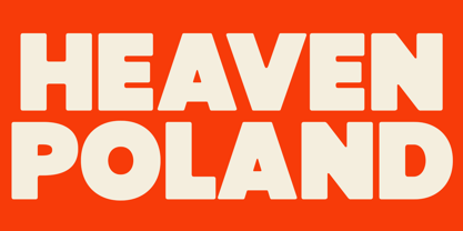 Atelia Font Poster 9